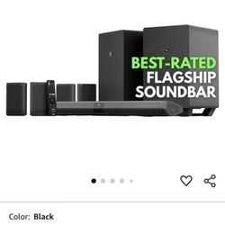 
Nakamichi Shockwafe Ultra 9.2 DTS-X/Atmos/eARC/SSE Max