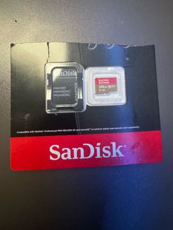 SanDisk Extreme 256GB UHS-I U3 microSDXC Memory Card with SD Adapter (Model: SDSQXAV-256G-AN6MA) Overview: Unleash the full potential of your devices 