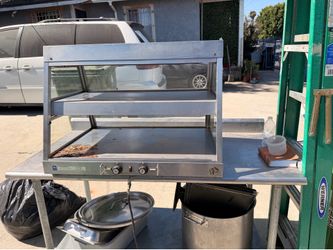 Commercial Countertop Food Warmer Display Case star brand