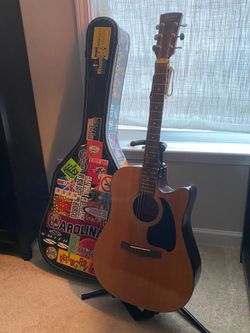 Acoustic/Electric guitar
