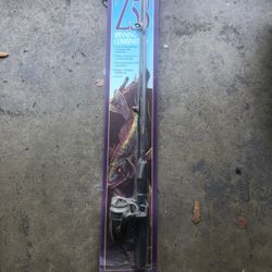 Unopened Fishing Rod
