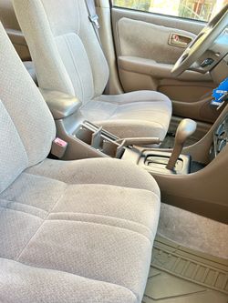 2000 Toyota Camry