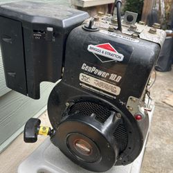  Briggs & Stratton 10 Hp  Motor
