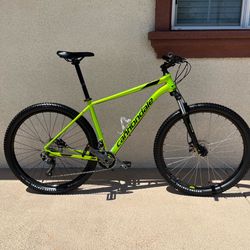 Cannondale 29” Trail 7 Mountain Bike