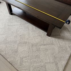 West Elm Coffee Table