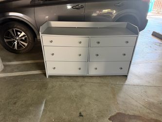Ikea Hauga dresser