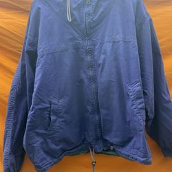 Vintage Straojac Rain Jacket 