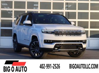 2022 Jeep Grand Wagoneer