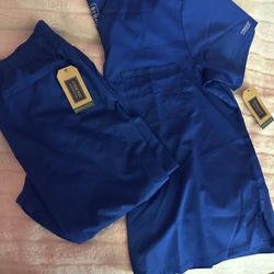 Cherokee scrub top and botttom 