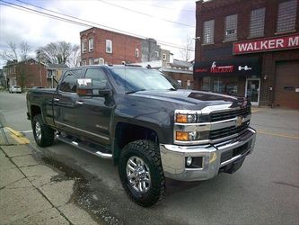 2015 Chevrolet Silverado 3500HD