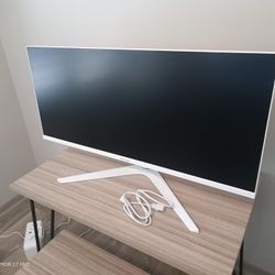 40 Inch Ultra wide Monitor. 3440x1440 Still Under Warranty