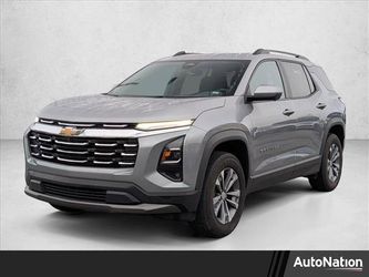 2025 Chevrolet Equinox