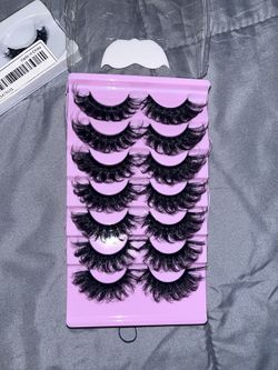 Lashes