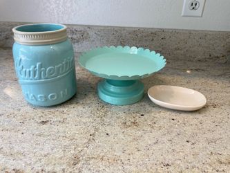 SWEET TURQUOISE ITEMS FOR YOUR KITCHEN ”