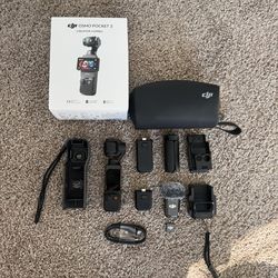 DJI Osmo Pocket 3