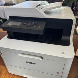 Brother MFC-L377OCDW  Color Lazer Printer