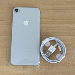 Apple iPhone 8 64GB Unlocked / Desbloqueado 
