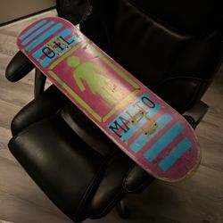 Girl Skateboard 