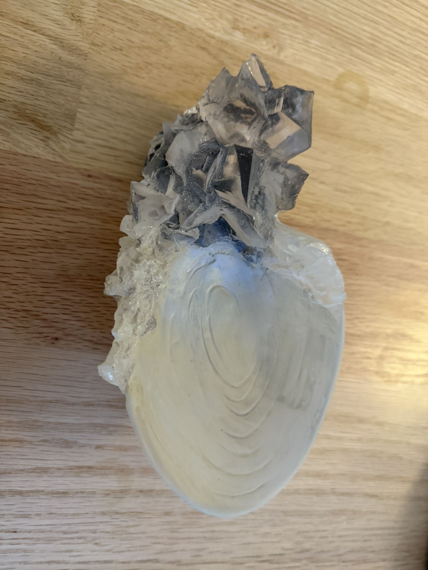 Noble Collection Harry Potter Original Crystal Goblet Replica 