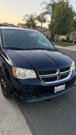 2014 Dodge Caravan/Grand Caravan