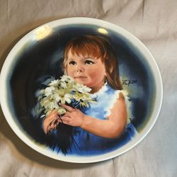 Viletta For You Collector Plate