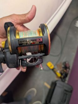 Daiwa Sealine X 40HV
