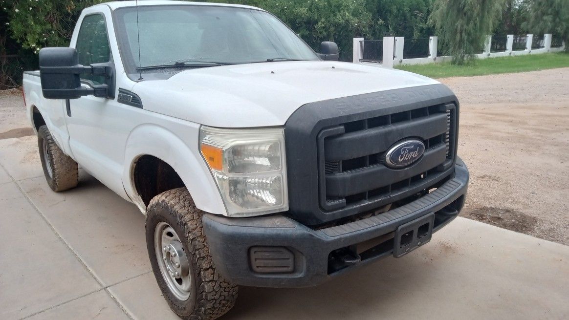 2015 Ford F-250