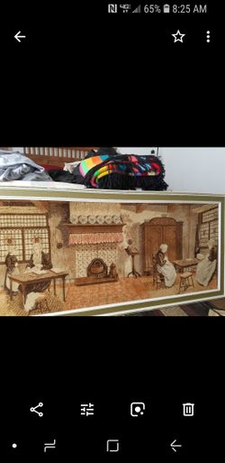 Ladies sewing