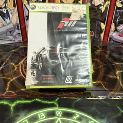 Forza Motorsport 3 XBOX 360