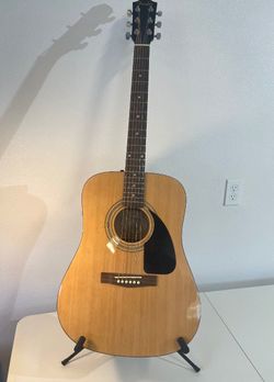 Fender Acoustic Guitar - FA-100