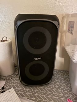 Speaker radio Bluetooth