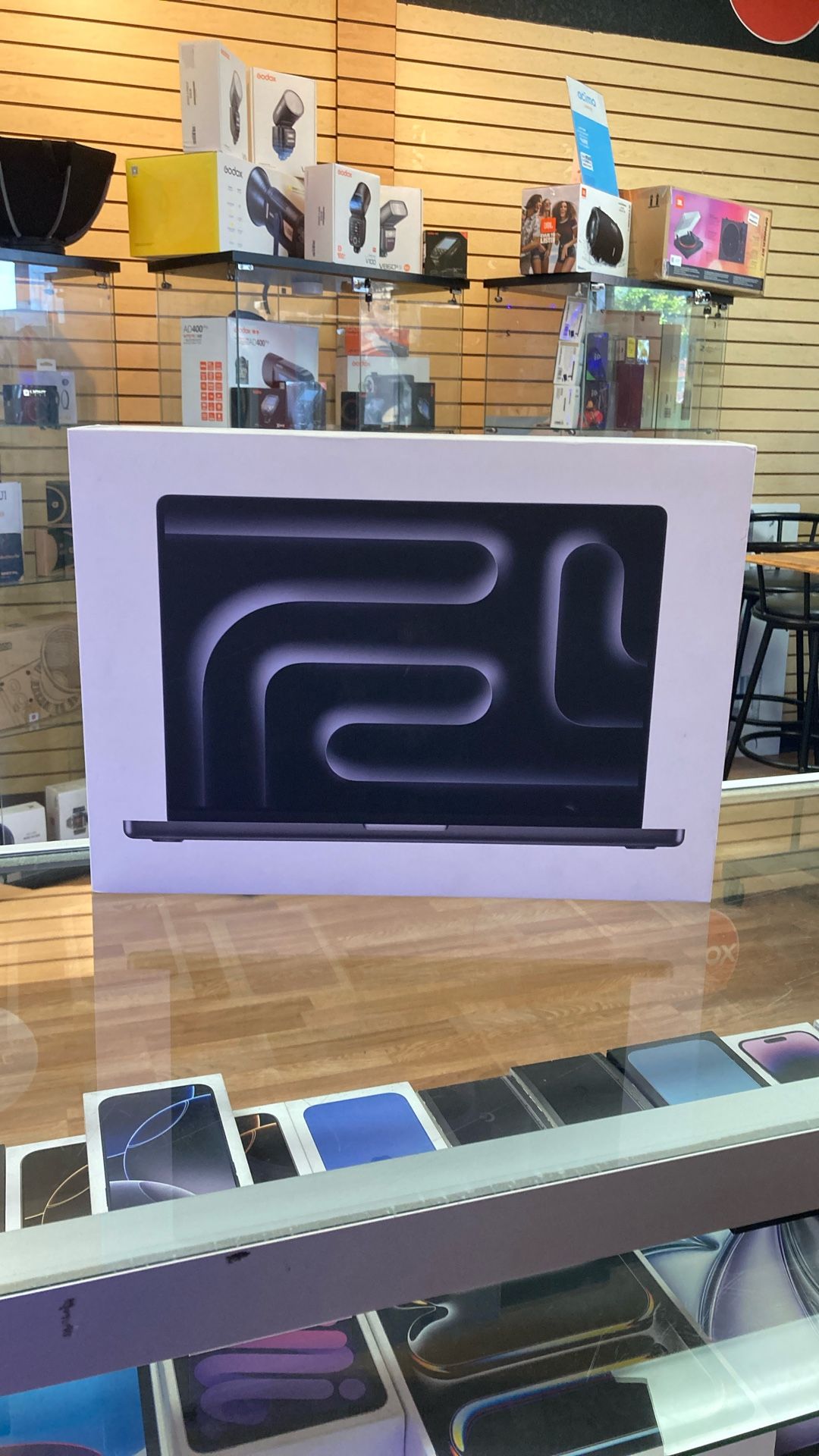 16inch MacBook Pro M4 / 48gb Ram / 1TB SSD