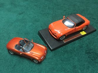 Die cast Dodge Demon Concept 1997