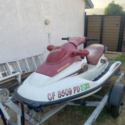 Sea Doo Gsx