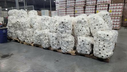 Must Go 60 ROLLS OF TOILET PAPER $20