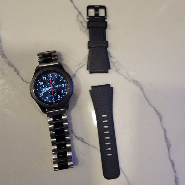 Samsung S3 Frontier