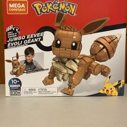 Pokémon Mega Construx Eevee 