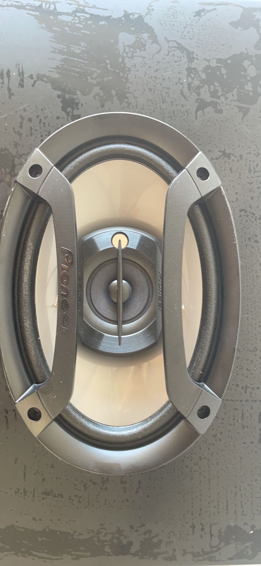 Pioneer TS-695P 6x9 3 Way Car Stereo Speakers TS695P 6" x 9" (Pair of 2)