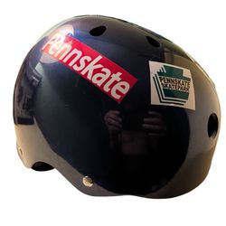 Helmet (XS) and Pro Tec Protective Pads (Knee Elbow And Wrist Size Youth Medium)