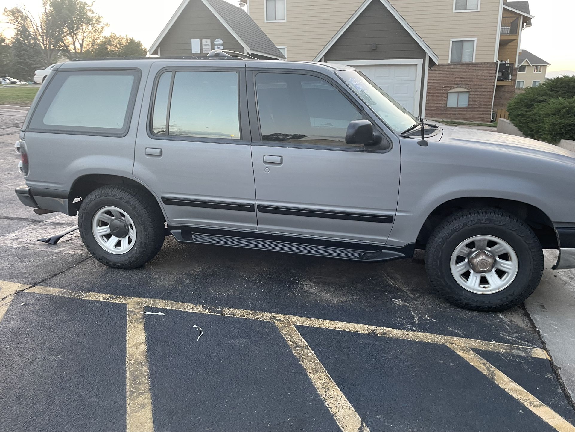1996 Ford Explorer