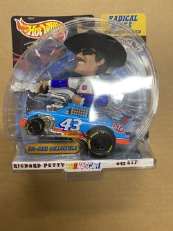 Hot wheels radical rides