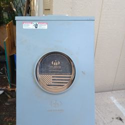 Caja Para El Medidor De 200 Amper