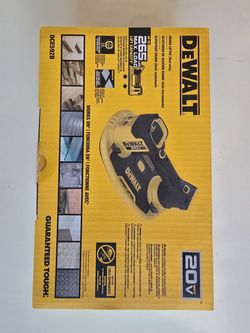 Dewalt 20v Grabo Lifter (Tool-Only)