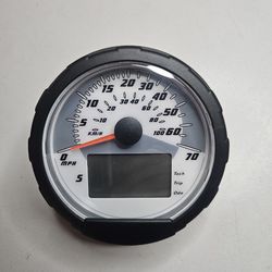 Speedometer Gauge Cluster Polaris Sportsman Tachometer