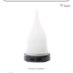 Scentsy Brand diffuser And shade