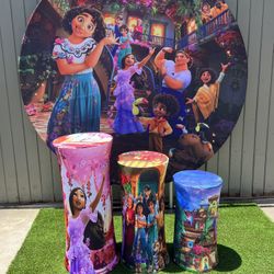Encanto Backdrop