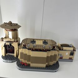 Lego Star Wars 75326 Boba Fetts Throne Room 