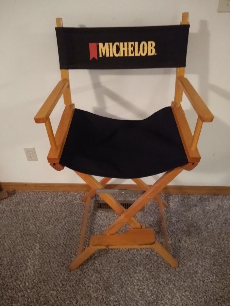 Michelob Directors Chair
