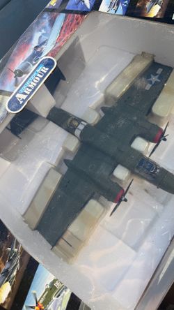 B-25 Franklin Mint