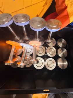 Rechargeable Portable LED Touch lamp